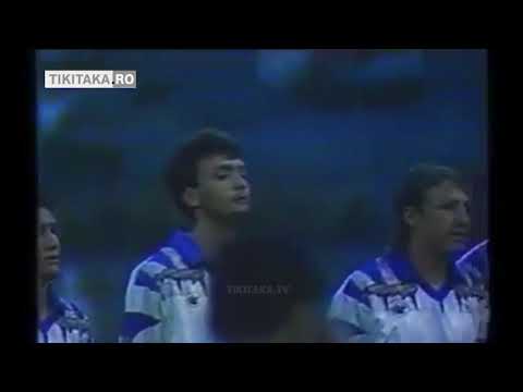 Dinamo Tbilisi 2-0 Universitatea Craiova (9 august 1994)