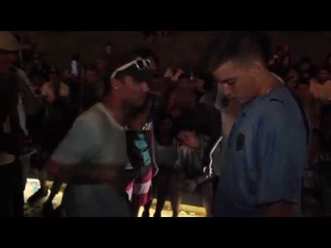 DEIMOS vs ZEBALLOS | SEMIFINAL (Pretemporada 2018) | Tres Cruces Freestyle