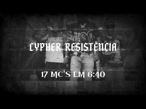 CYPHER RESISTÊNCIA