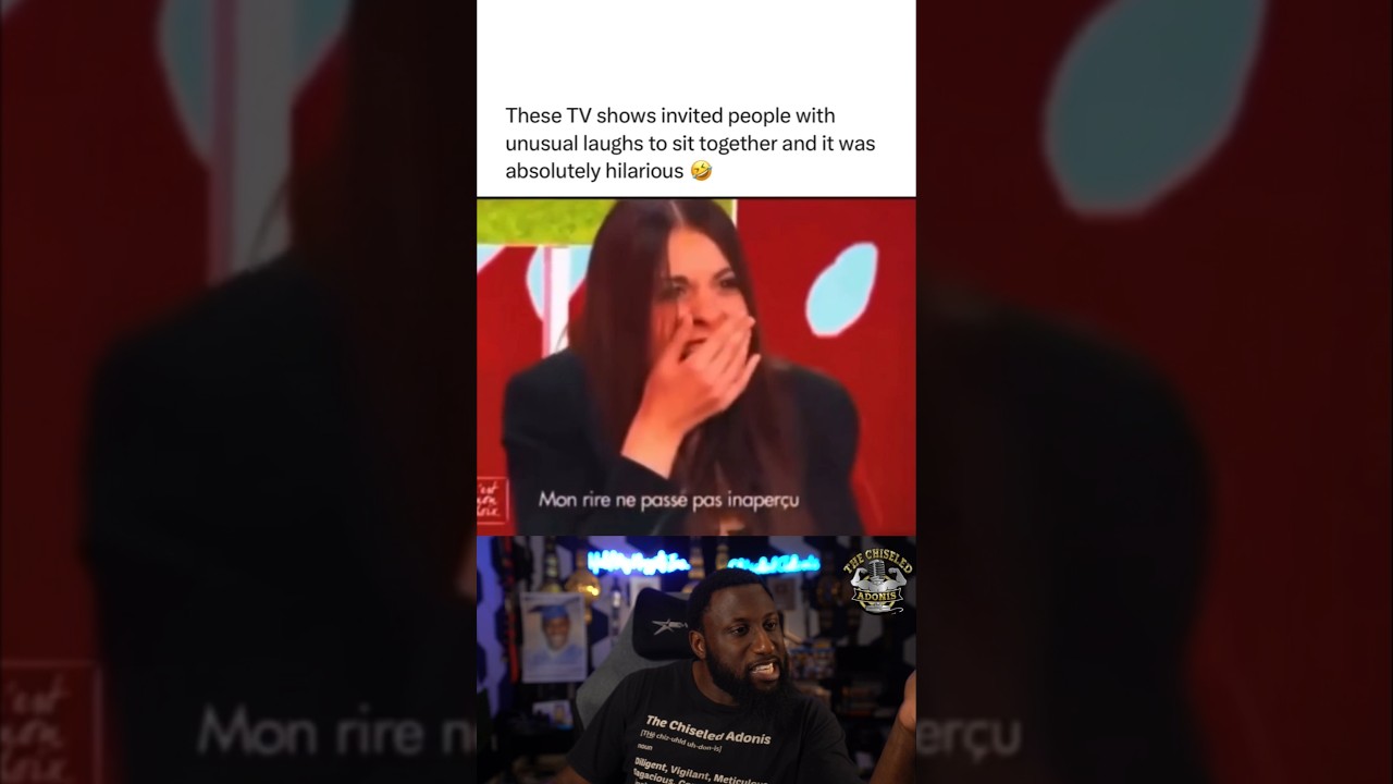 World's Weirdest Laughs