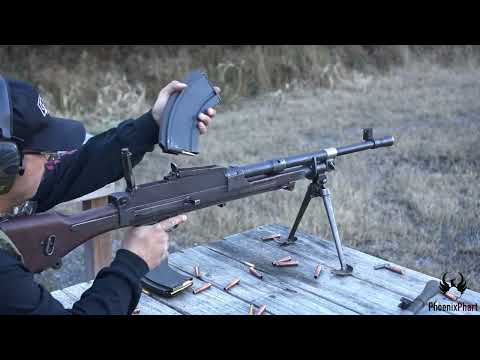 NotMine: The British Bren Mk II Light Machinegun