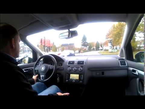 MRT   VW Touran TDI 2014 Parkassist www BremerLeasing de 3