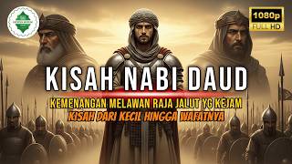 Download lagu Kisah Nabi Daud AS Full Story | Dari Padang Gembala hingga Kerajaan Besar mp3