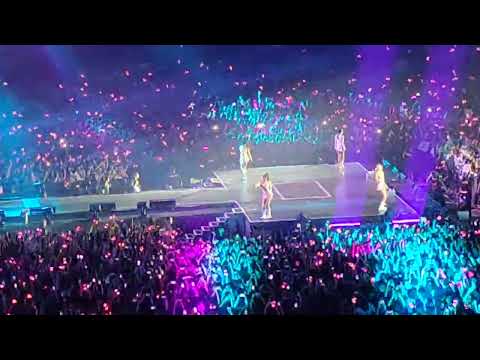 BLACKPINK - Lovesick Girls - Live at Singapore, Singapore, National Stadium (2023.05.14)
