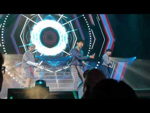 [Fancam] 170319 SHINee World V in Toronto - Feel Good