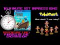 10 Minute 1st Impressions Adventure Time Pirates Of The Enchiridion