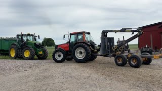 Tracteur &agrave; roues Valtra 6200-4 | Image 4 - Agroline