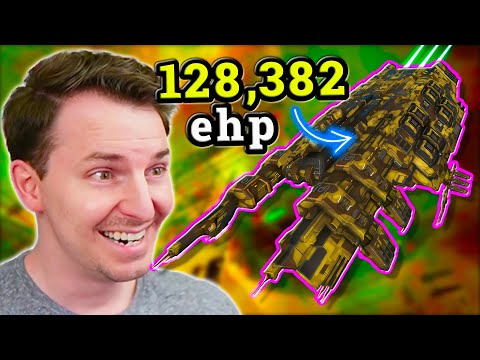 The INVINCIBLE Alligator🐊EVE Havoc🐊New Ship Guide