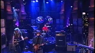 Nada Surf - Always Love/Concrete Bed (Last Call w/ Carson Daly, 3-30-06)