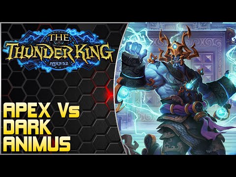 Apex vs. Dark Animus (25-Man Heroic)