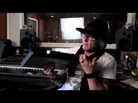 Matt Sorum talks about the D-Two from TC Electronic