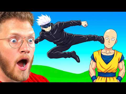 One Punch Man vs Jujutsu Kaisen… Who Actually Wins?!