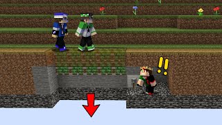 بايوم كرافت نهاية المشاكل #12 !!