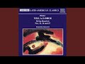 String Quartet No. 11: Adagio