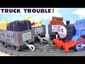 Truck Trouble Toy Train Stories With Thomas Trains