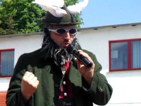 Pfunds-Kerle in Worbis 2008 "Drei weisse Tauben"