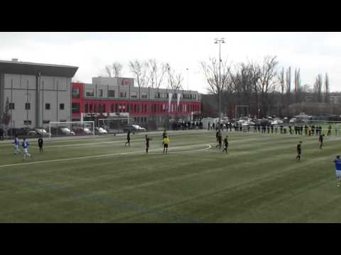 Saison 2015/16: Eintracht Frankfurt U16 – SV Darmstadt 98 U17 3:3 (2:2)