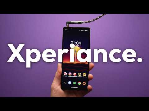 The reality of using a Sony Xperia in 2025.