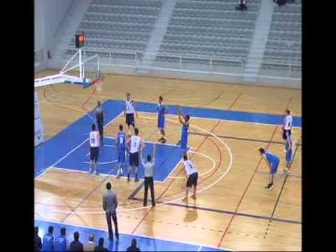 EBA C-1TITUL JDA11 CB CORNELLA - AEC COLLBLANC