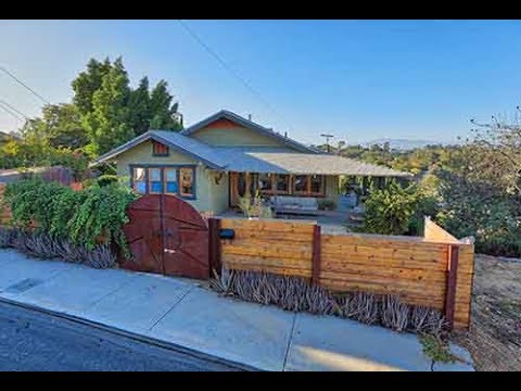 SOLD by Edwin Ordubegian | Incredible View Home in LA | 3327 Amethyst St. Los Angeles