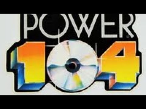 KRBE (Power 104) Houston - Jingles by JAM (1986)