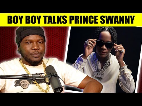 How TriniBad's Boy Boy Linked Up With Prince Swanny | Highlight
