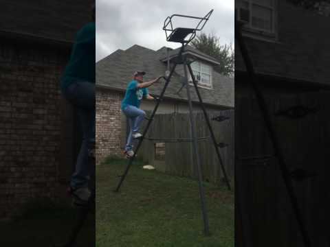 Big Game Pursuit Tripod Review