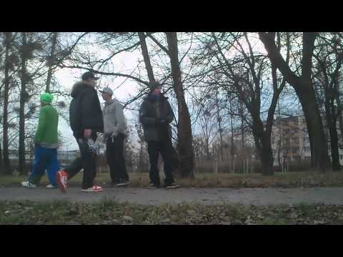 C-walk // Green, Wiktor, Srg, Koniak, Kodi - 5 Way poznań