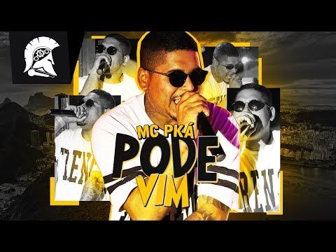 MC Pka - Pode Vim ( Prod. Deejay Zukaboy )
