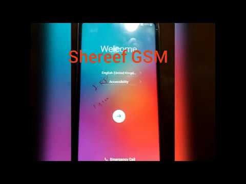 New LG Q6,Q6+ (M700dsk) FRP UNLOCK  Simple Methord