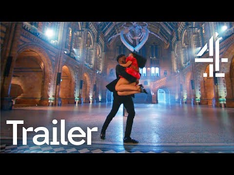 TRAILER｜Flirty Dancing｜4つの動画で見る (TRAILER | Flirty Dancing | Watch on All 4)