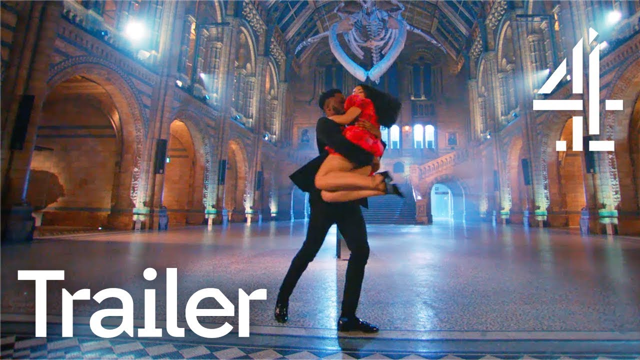 TRAILER | Flirty Dancing | Watch on All 4