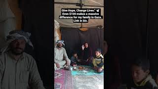 Download lagu Give Hope, Change Lives.' 🕊️ Even $100 makes a massive difference for my family in Gaza. Link in bio mp3