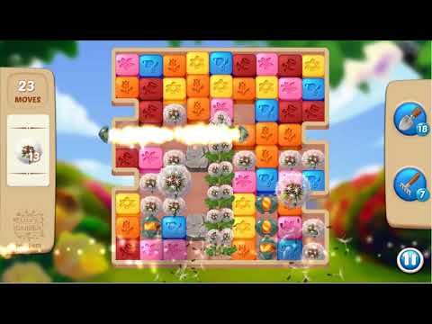 Lily's Garden Level 461 - No Boosters