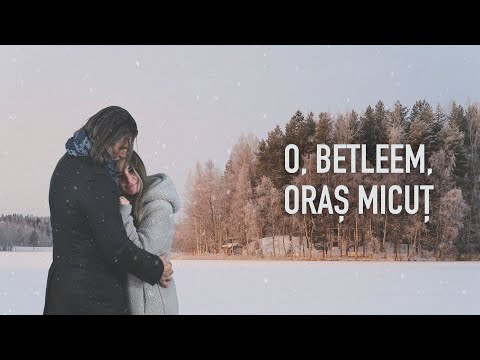 O, BETLEEM, ORAȘ MICUȚ | Cristi Betuela-Naomi Predună