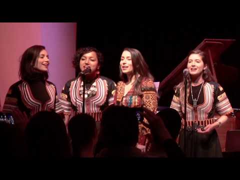 ROSA - Vo Naše Selo Malovo  (live at The Cell, NYC)