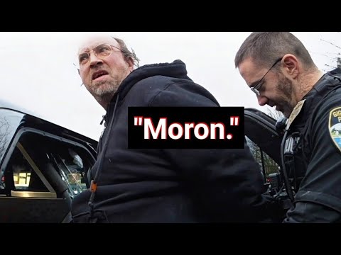 Sovereign Citizen Gets an AWESOME Reality Check From a No-Nonsense Supervisor