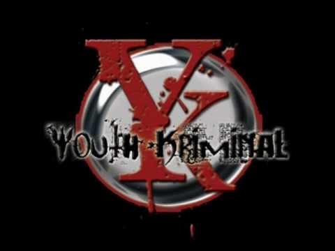 Youth Kriminals - Mente Perturbada (Drunk Master,Halloween,Jhony Ganza)
