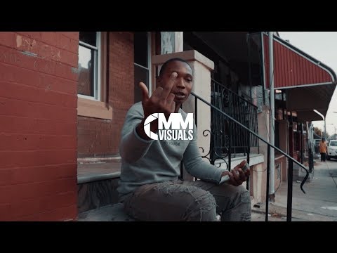 Mac H-Gang- Trenches | Visual by @MarlissaMonay