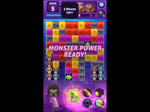 Hotel Transylvania Blast Level 333 - NO BOOSTERS 🧛🎃🦇 | SKILLGAMING ✔️