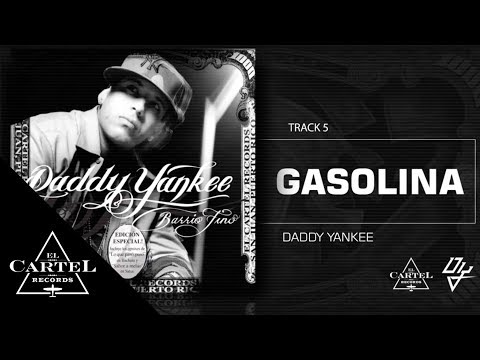 Daddy Yankee | Gasolina - Barrio Fino (Bonus Track Version) (Audio Oficial)
