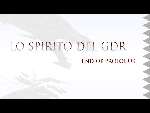 "End of Prologue", Lo Spirito del Roleplay 65 - Dragon Age Witch Hunt