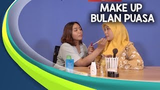 Tips Make Up di Bulan Puasa agar Tidak Terlihat Pucat