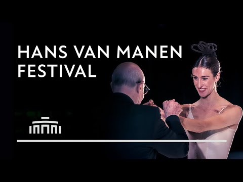 8 companies celebrate Hans van Manen's 90th birthday | Dutch National Ballet