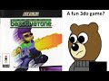 Johnny Bazookatone Review 3DO