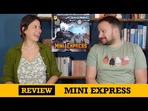 Mini Express - Review