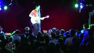 Paul Dempsey - The Astronaut (Live in Sydney) | Moshcam