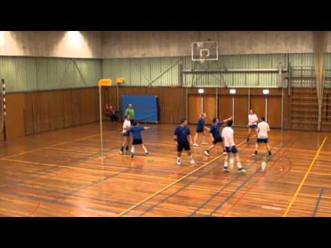 20110305 korfbal Reehorst 1-DWS 1 kampioen