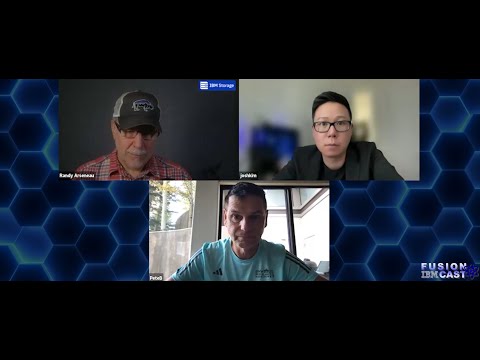 FusionCast Episode 44: watsonx.data update with Josh Kim
