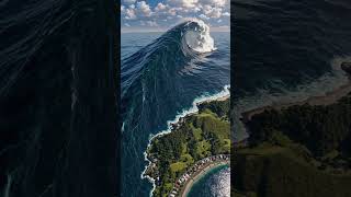 On May 10, 1877, at 0:59 GMT, an 8.5 magnitude earthquake struck near Iquique #waves #tsunami